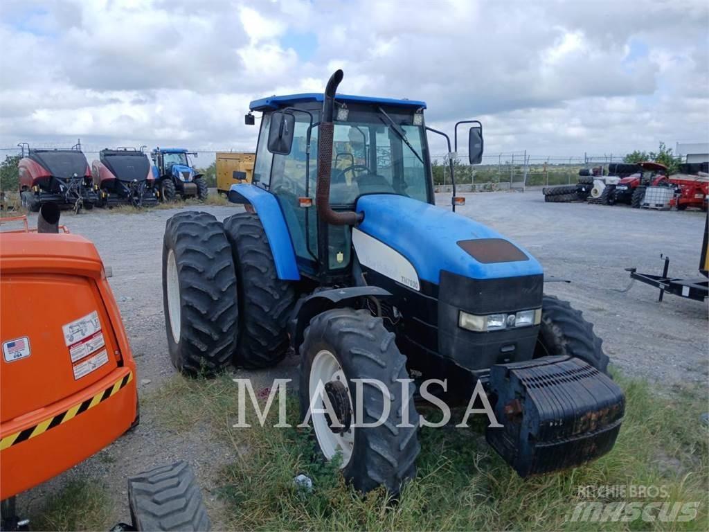 New Holland T7030 Traktorer