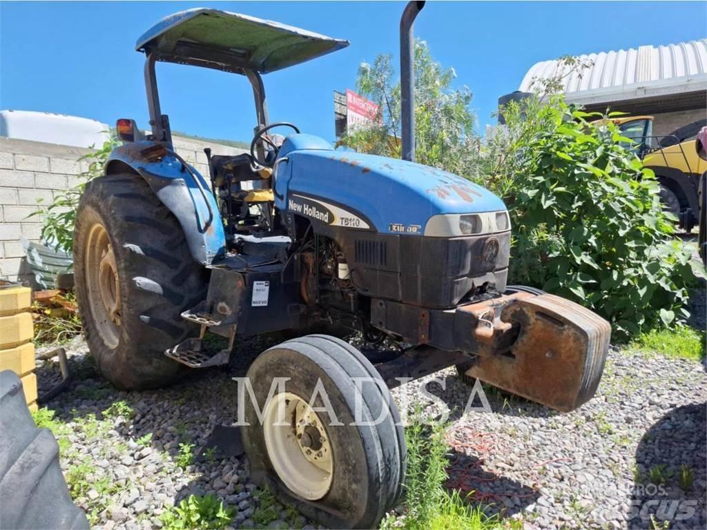 New Holland TB110 Traktorer