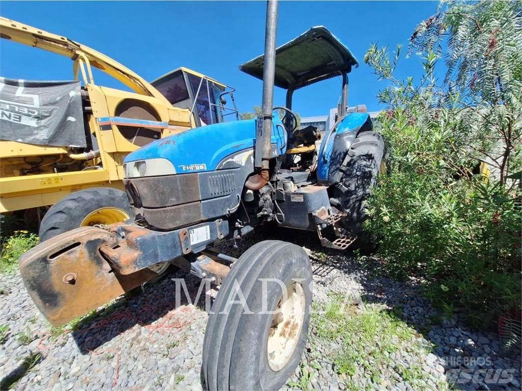 New Holland TB110 Traktorer