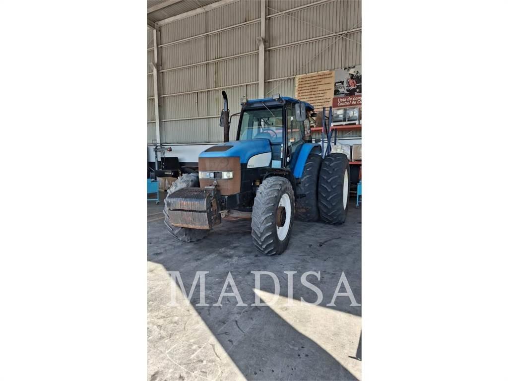 New Holland TM7030 Traktorer