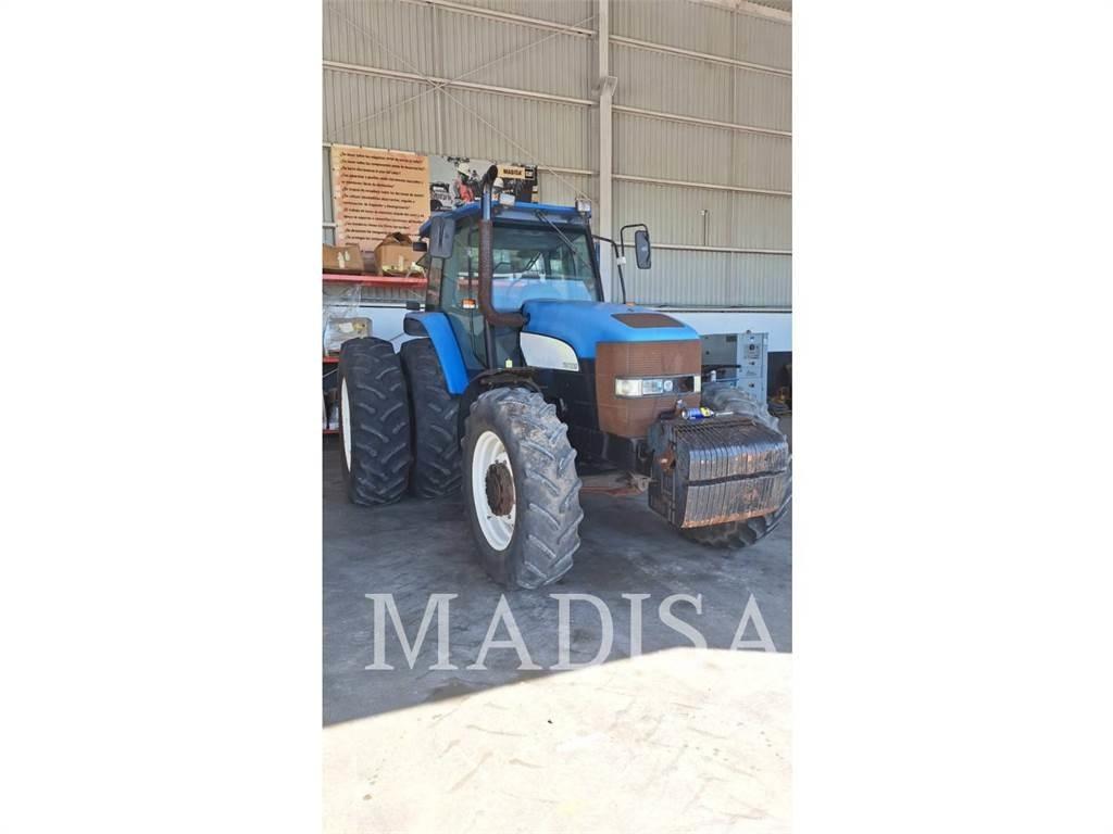New Holland TM7030 Traktorer