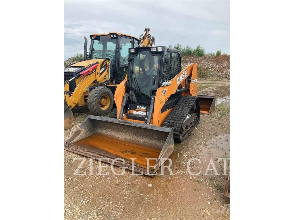 New Holland TR310 Larvebåndslæssere
