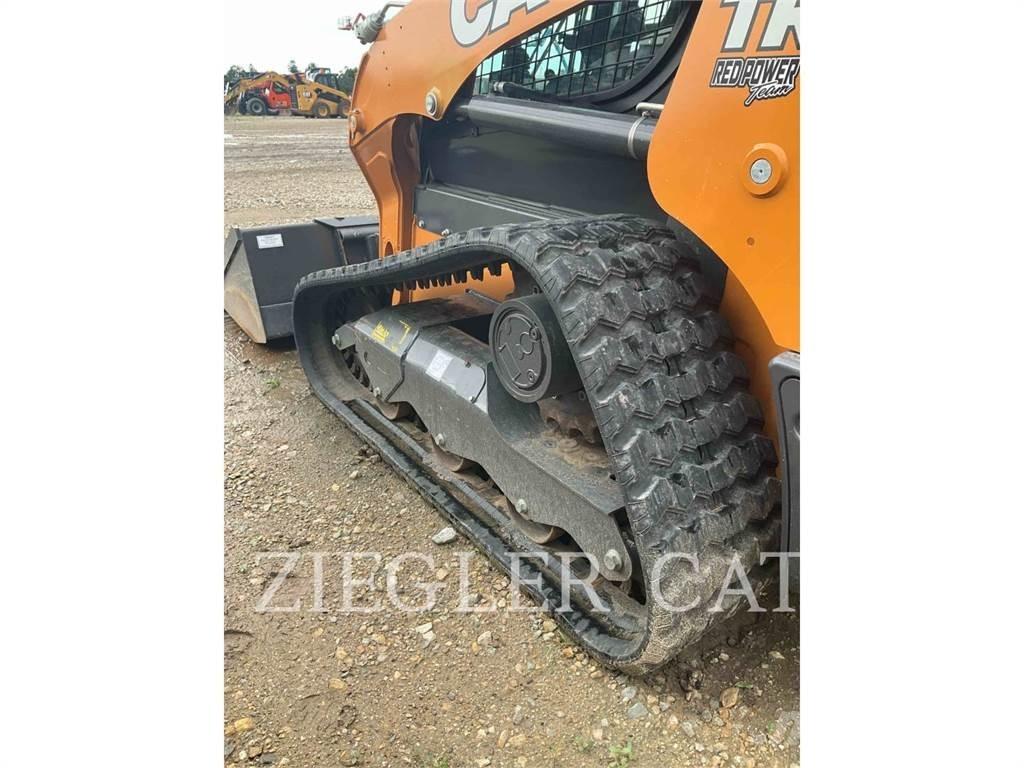 New Holland TR310 Larvebåndslæssere