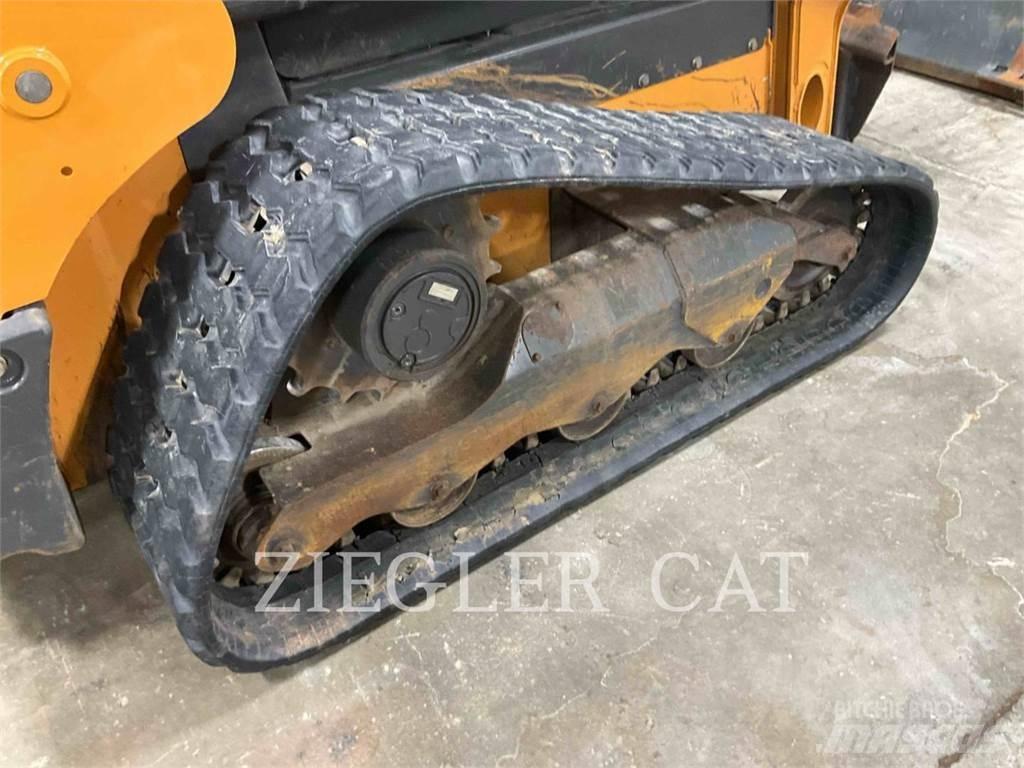 New Holland TR310B Larvebåndslæssere