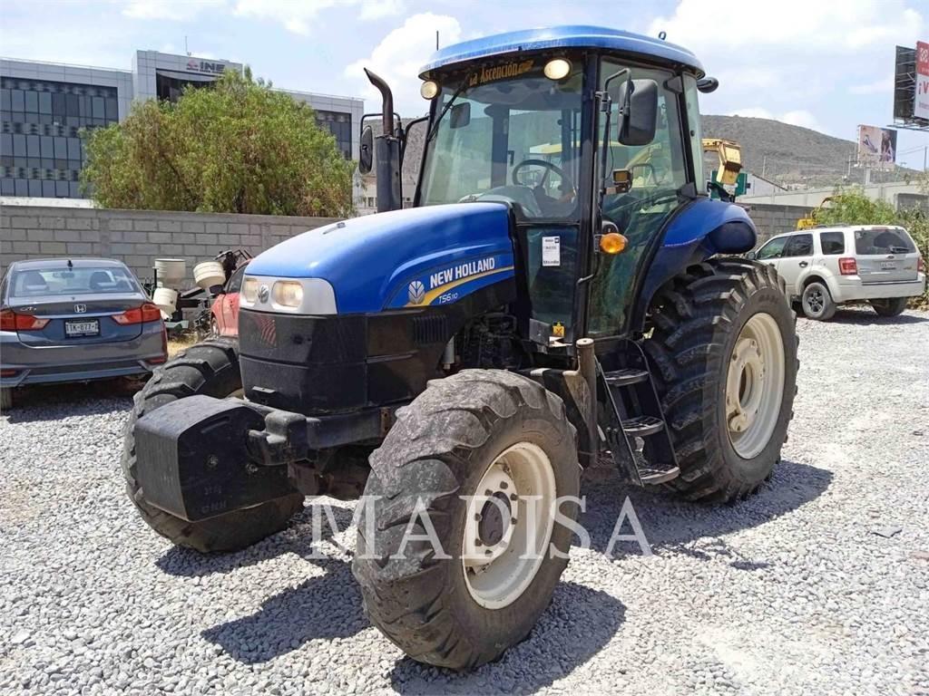 New Holland TS6.110FWD Traktorer