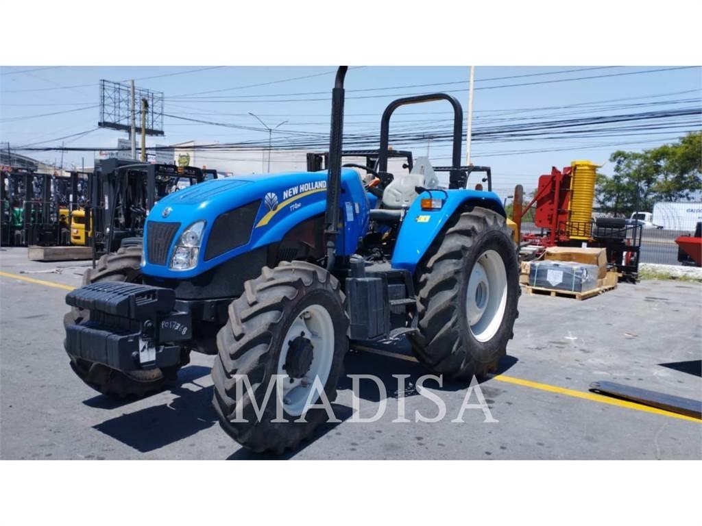 New Holland TT4.90 Traktorer