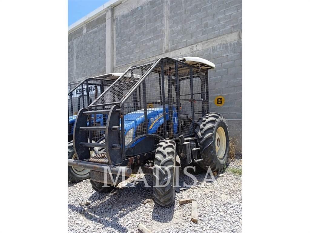 New Holland TT4.90 Traktorer