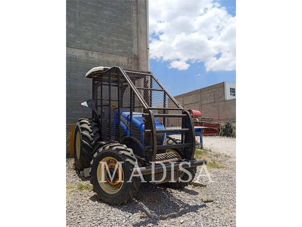 New Holland TT4.90 Traktorer