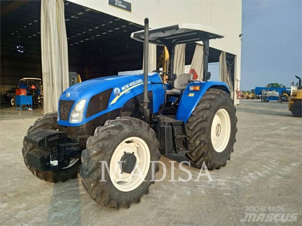 New Holland TT4.90 Traktorer