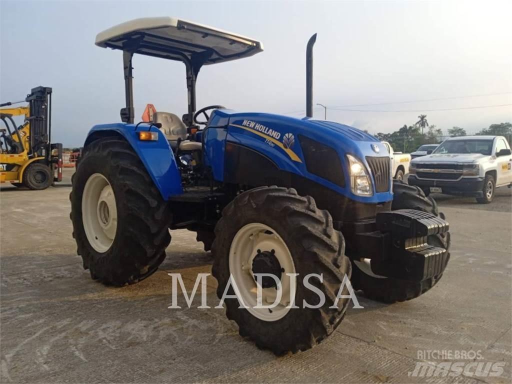 New Holland TT4.90 Traktorer