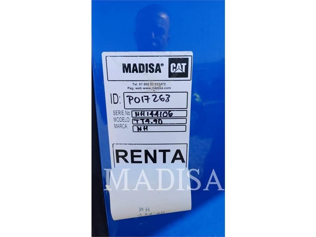 New Holland TT4.90 Traktorer