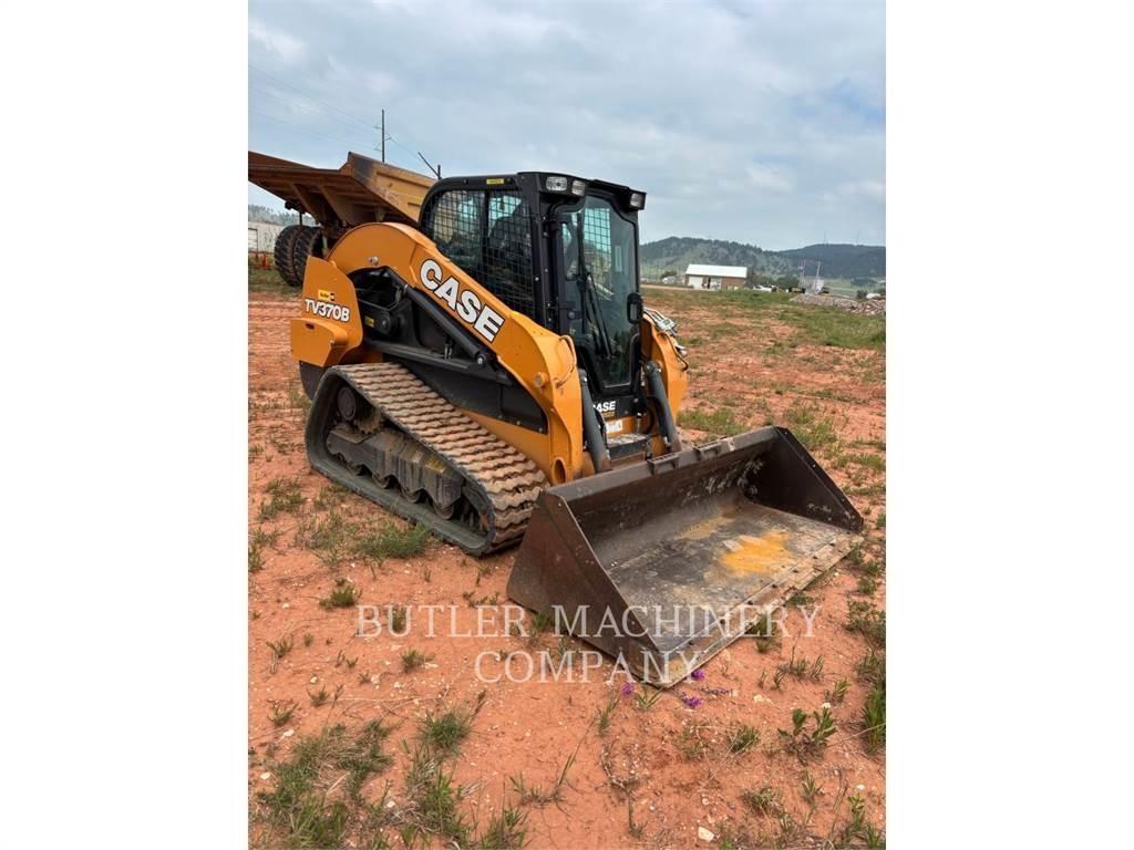 New Holland TV370B Larvebåndslæssere