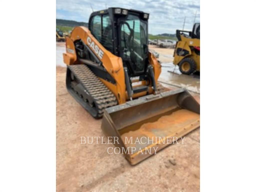 New Holland TV370B Larvebåndslæssere