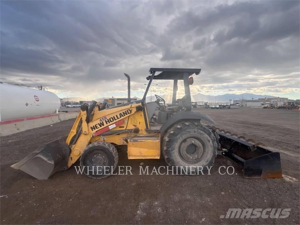 New Holland U80C IL Rendegravere