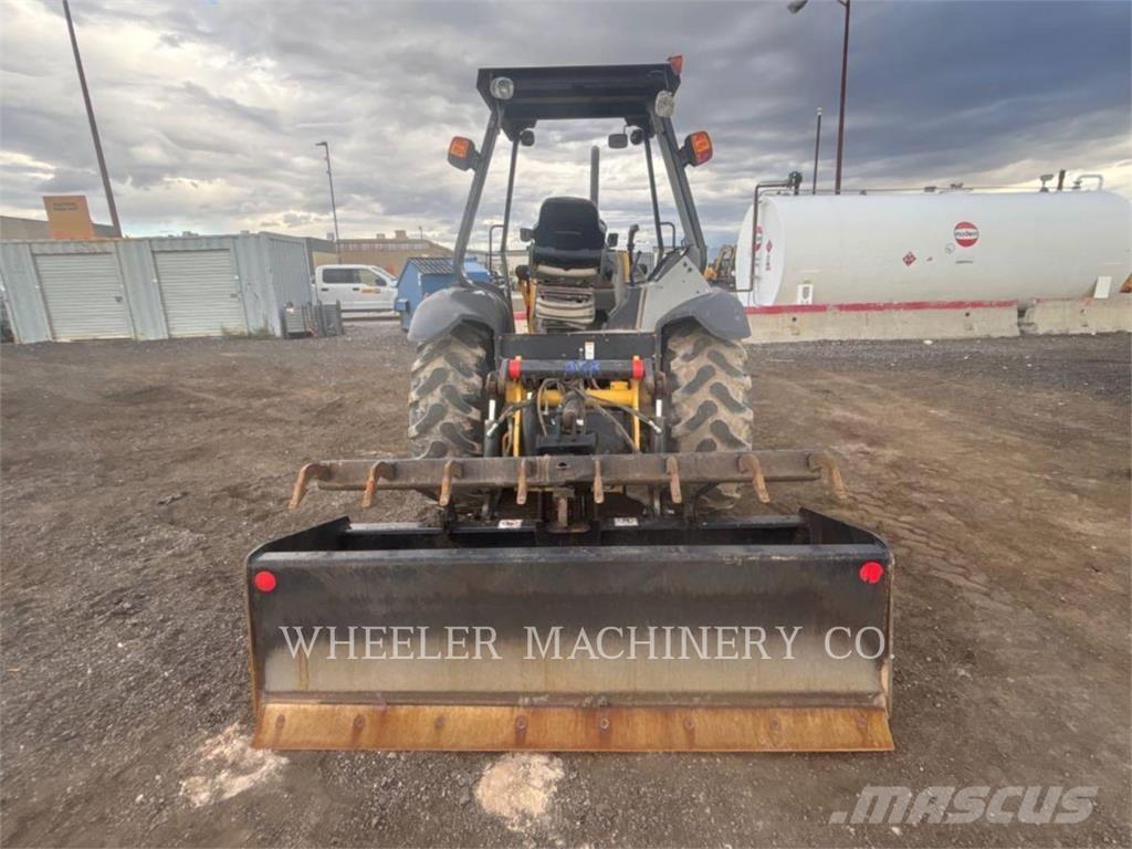 New Holland U80C IL Rendegravere