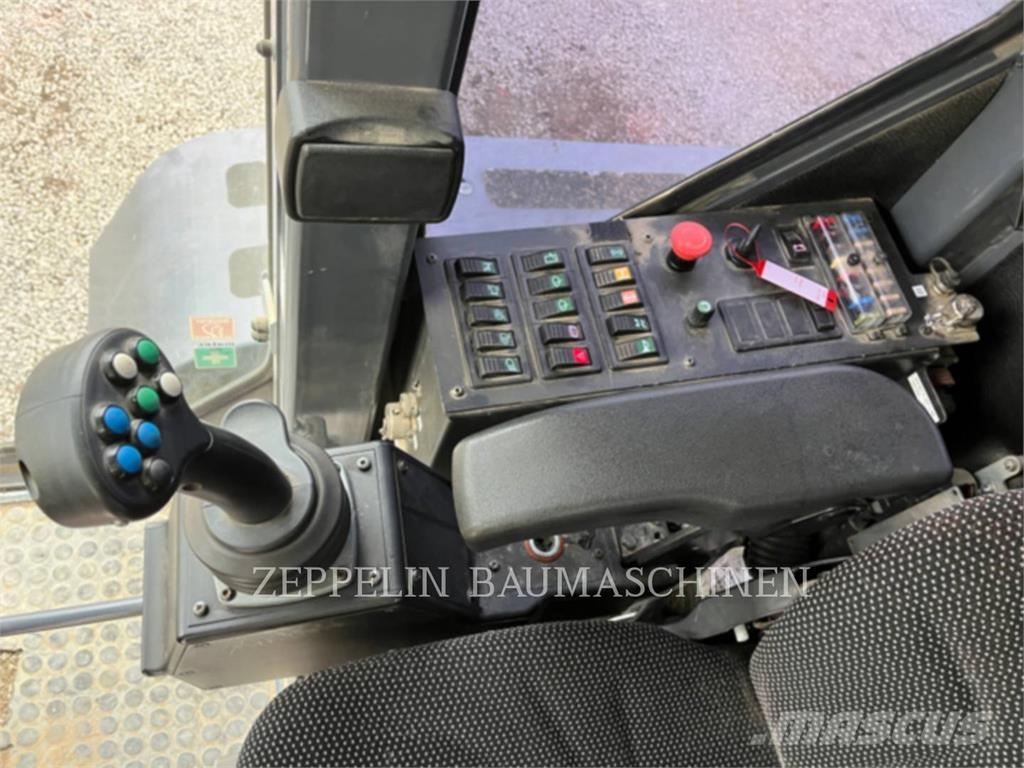 Nobas GMBH BG190T/TA- Vejhøvle / Gradere