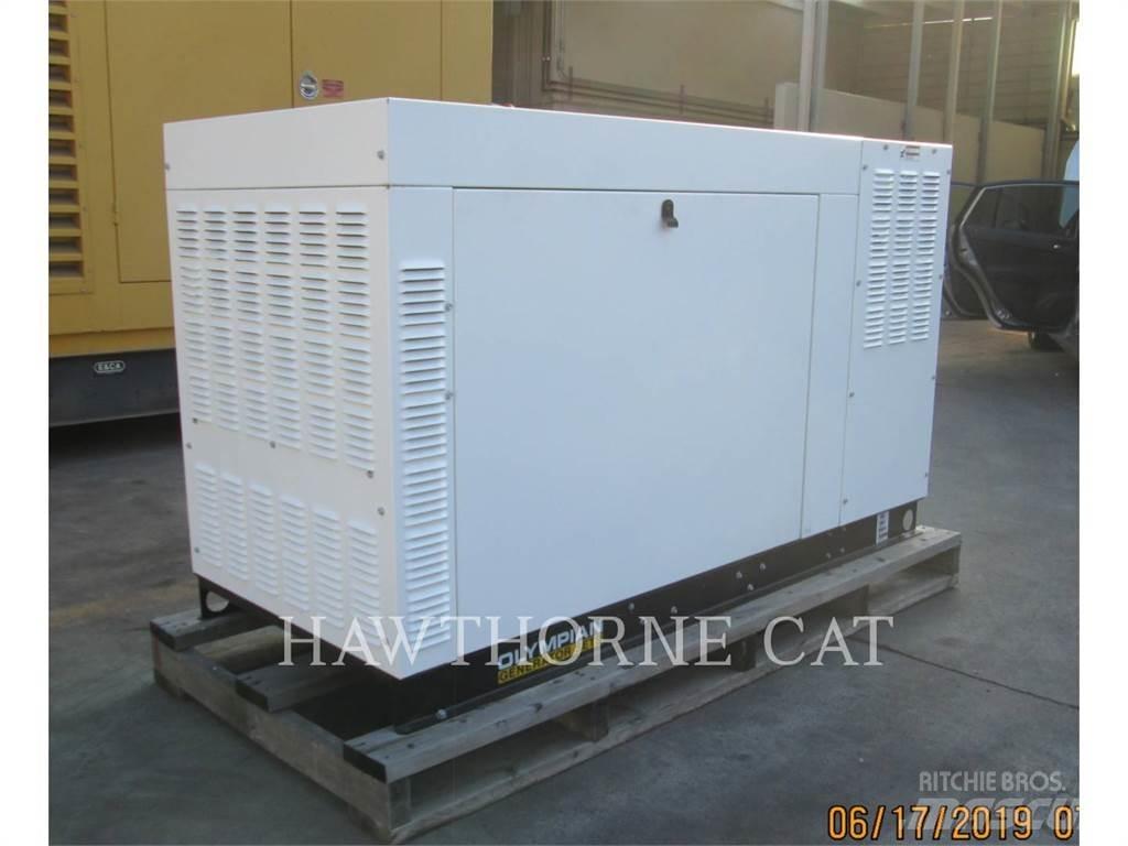 Olympian CAT G25LTA2 Dieselgeneratorer