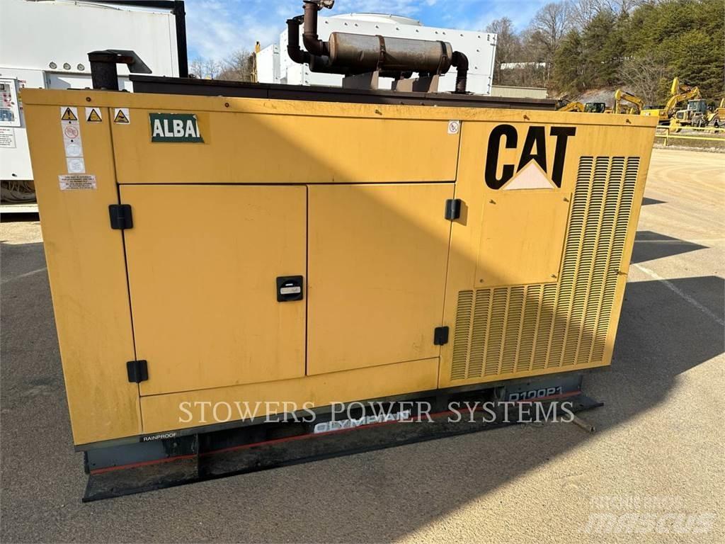 Olympian D100P1 Dieselgeneratorer