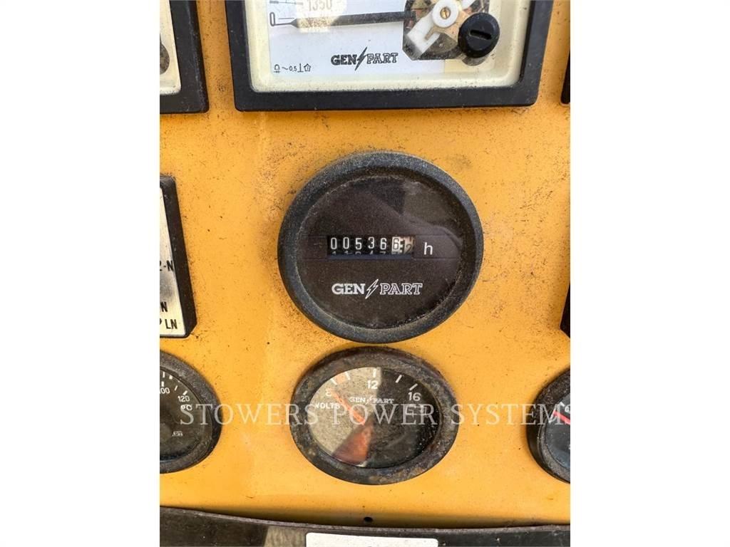 Olympian D100P1 Dieselgeneratorer