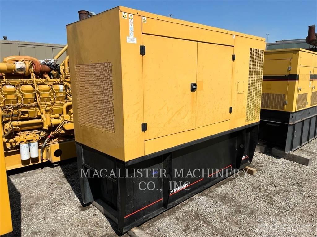 Olympian D150P1 Dieselgeneratorer