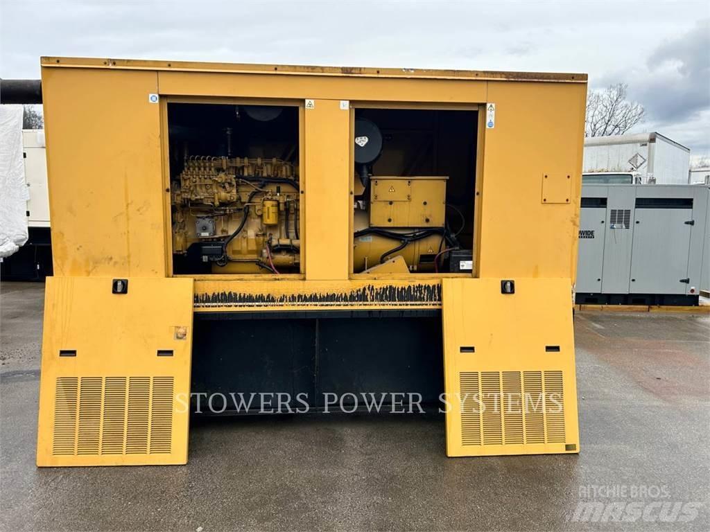 Olympian D200P1 Dieselgeneratorer