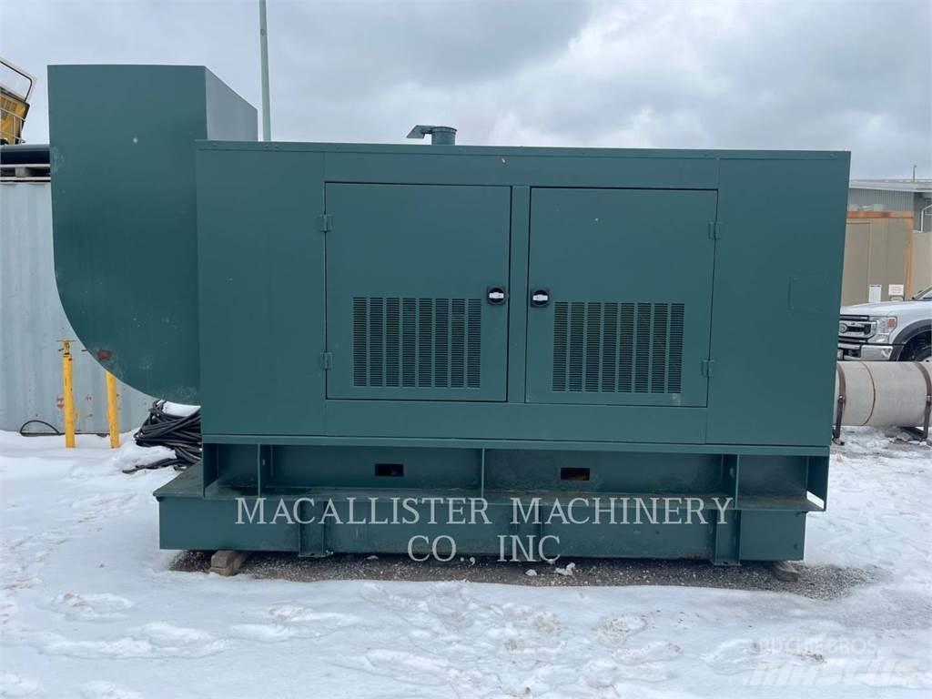 Olympian D200P4 Dieselgeneratorer