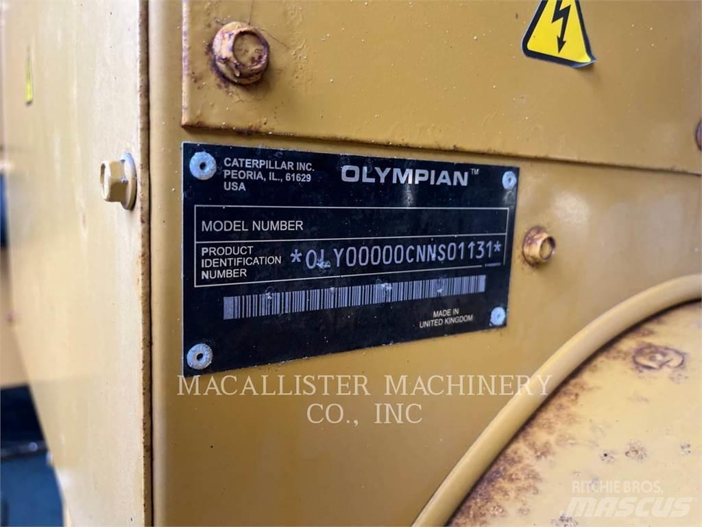 Olympian D200P4 Dieselgeneratorer