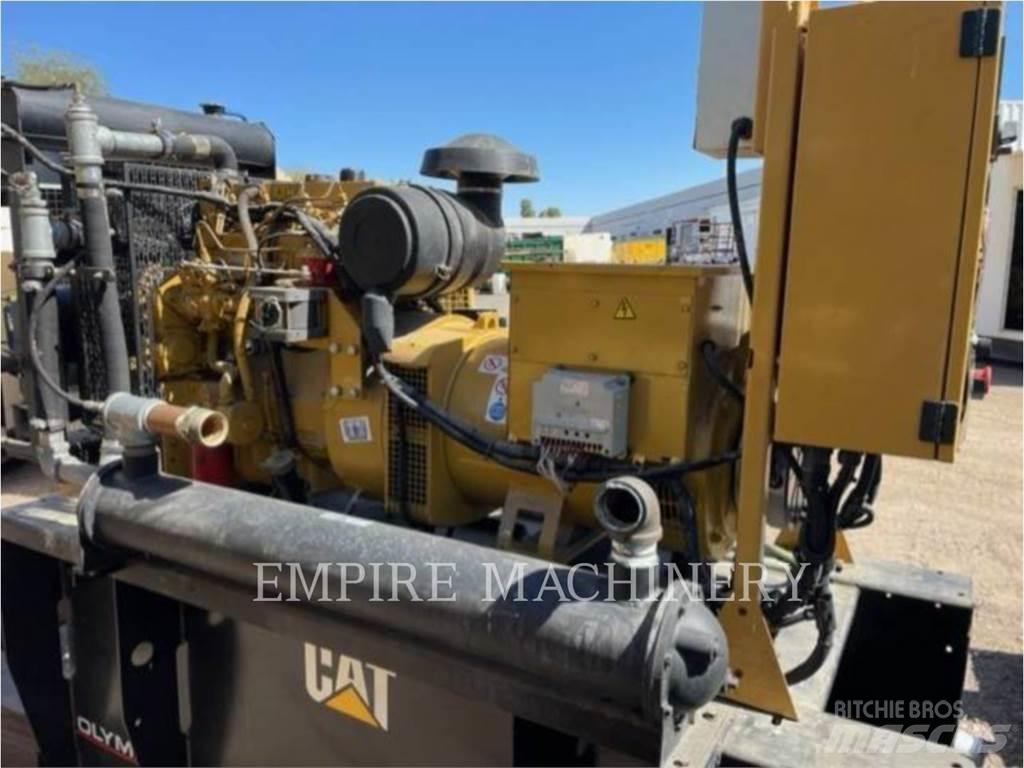 Olympian D75P3 Dieselgeneratorer