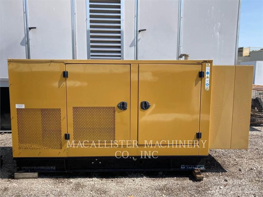 Olympian G100F3 Dieselgeneratorer