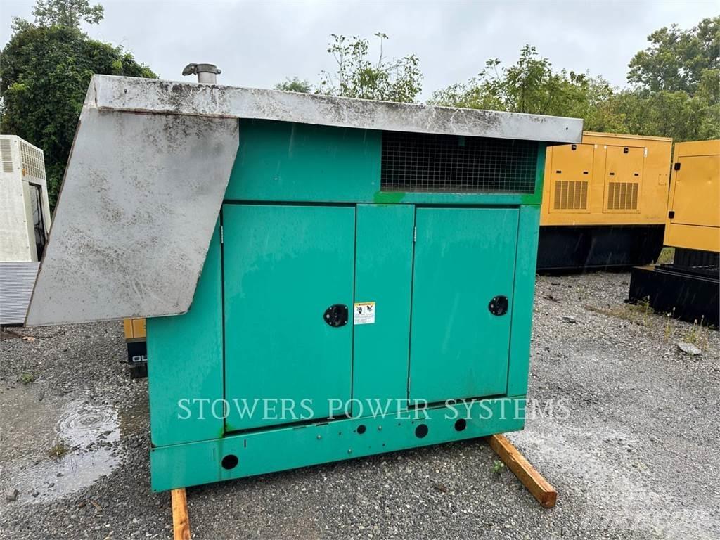 Onan GGFE Dieselgeneratorer