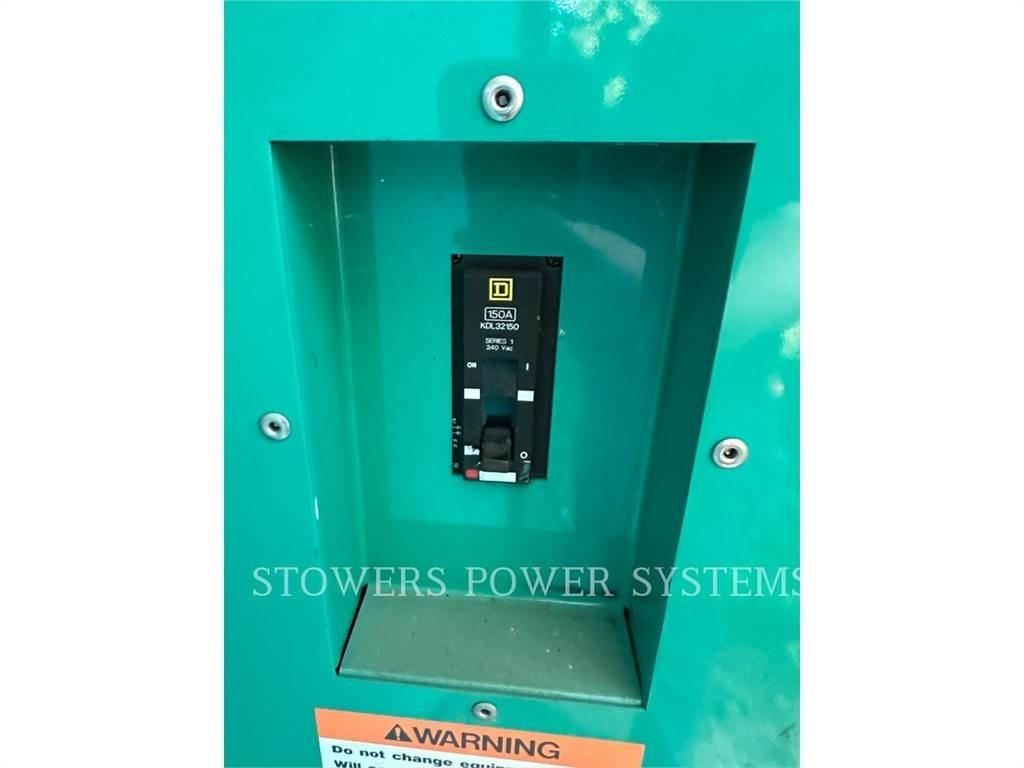 Onan GGFE Dieselgeneratorer