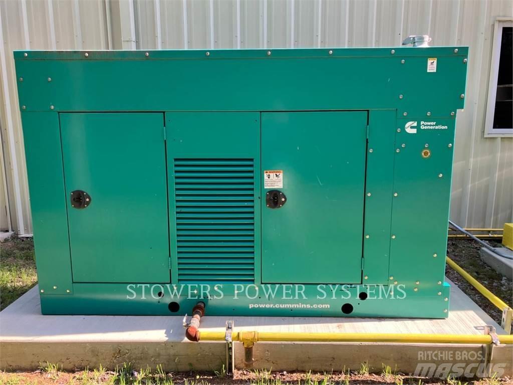 Onan GGHH Dieselgeneratorer
