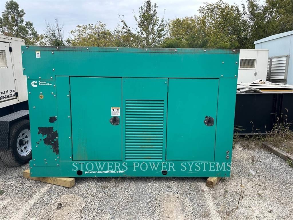 Onan GGHH Dieselgeneratorer