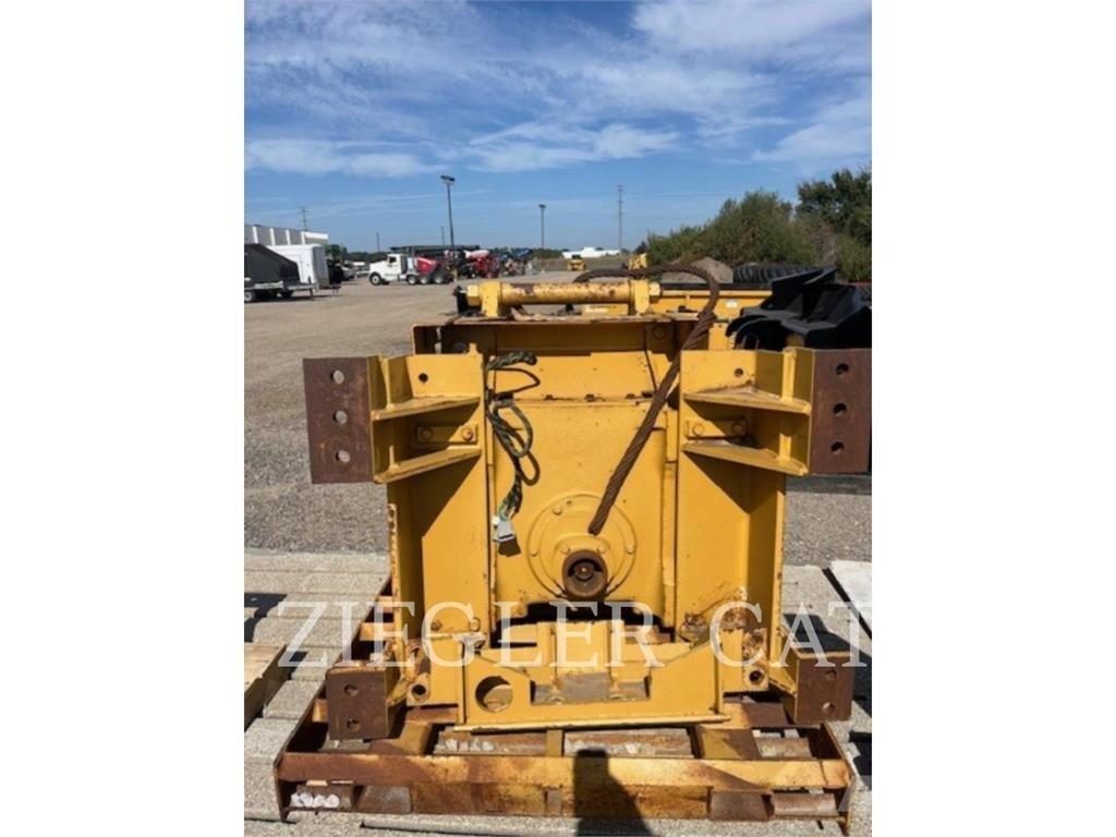 Paccar INC. PA56 Bulldozer på larvebånd