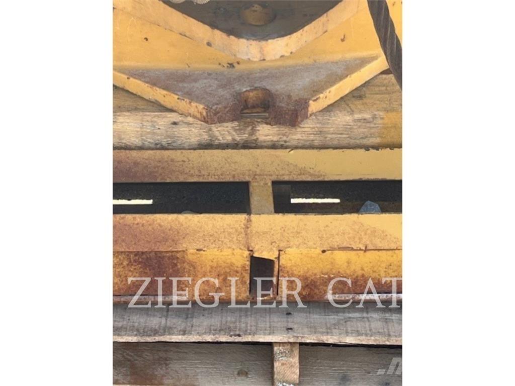 Paccar INC. PA56 Bulldozer på larvebånd