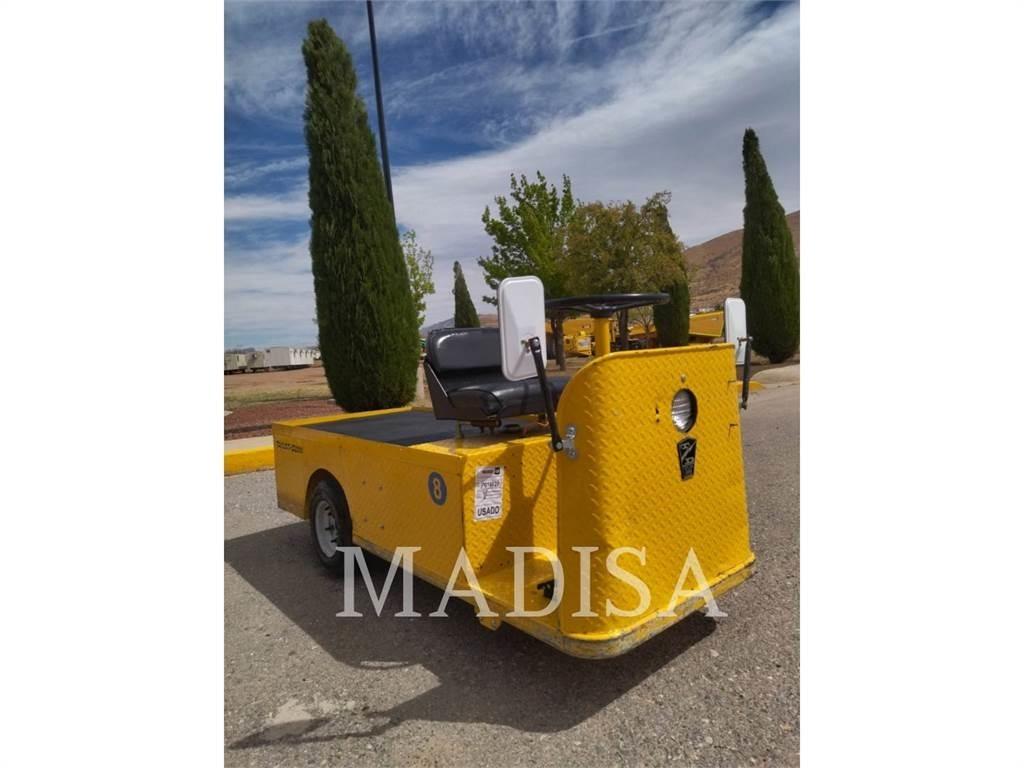 Polaris C-432 Gaffeltrucks - andre