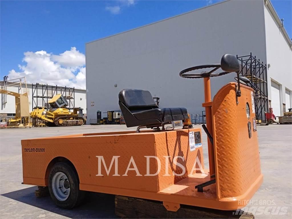 Polaris C-432 Gaffeltrucks - andre