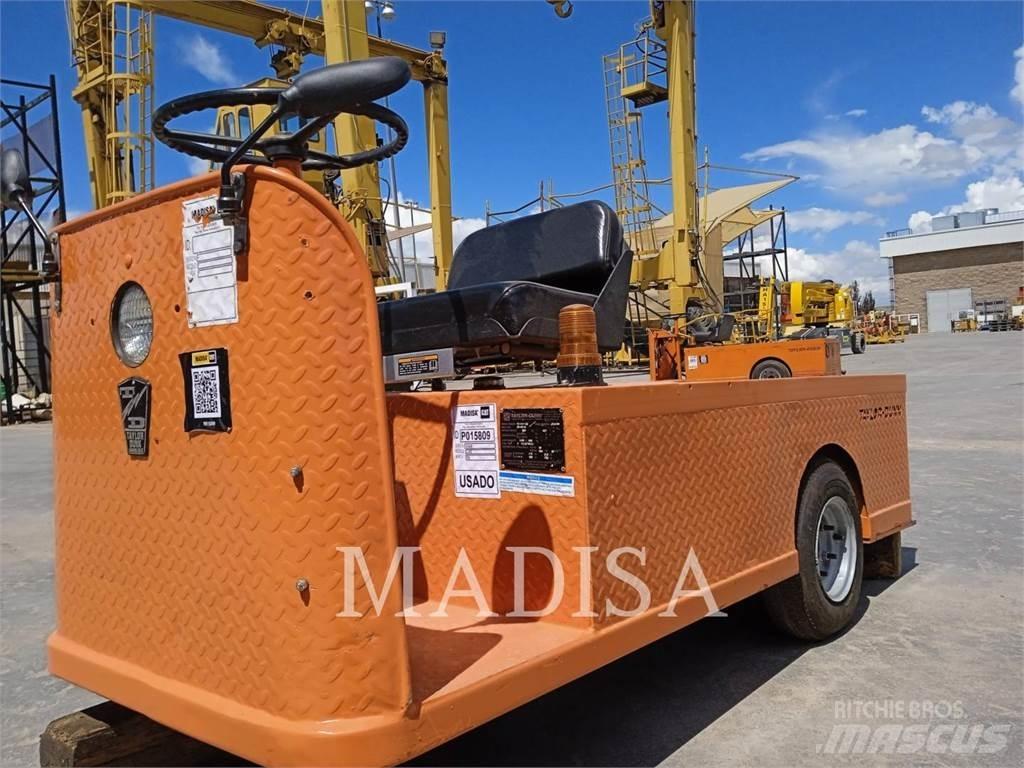 Polaris C-432 Gaffeltrucks - andre