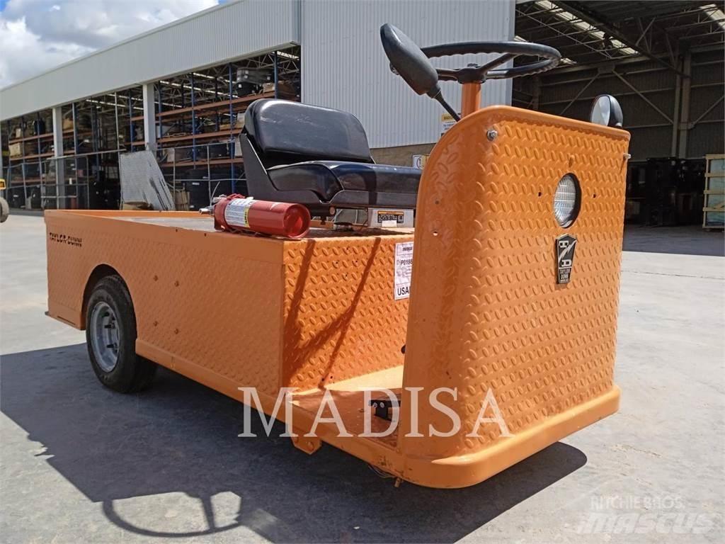Polaris C-432 Gaffeltrucks - andre