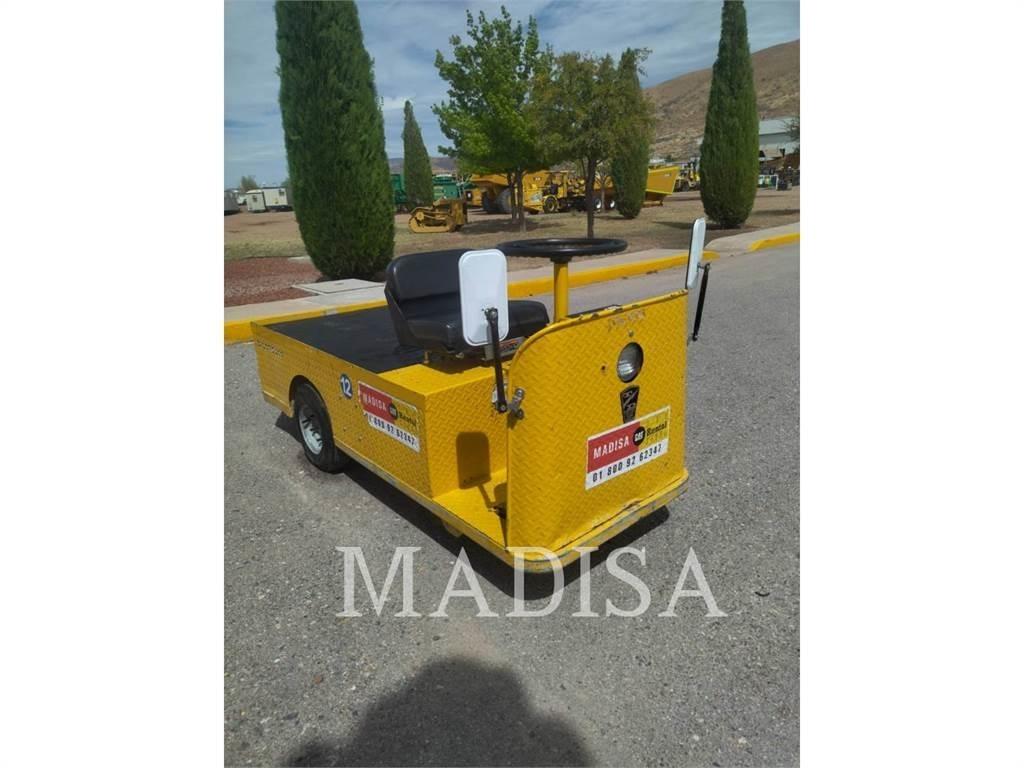 Polaris C-432 Gaffeltrucks - andre