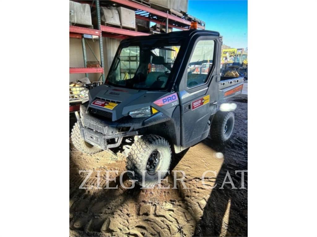 Polaris PRO XD 2000G Golf vogne