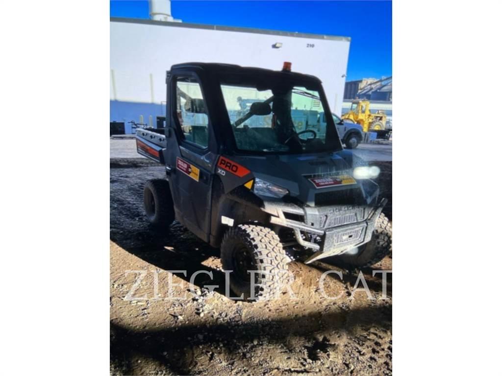 Polaris PRO XD 2000G Golf vogne