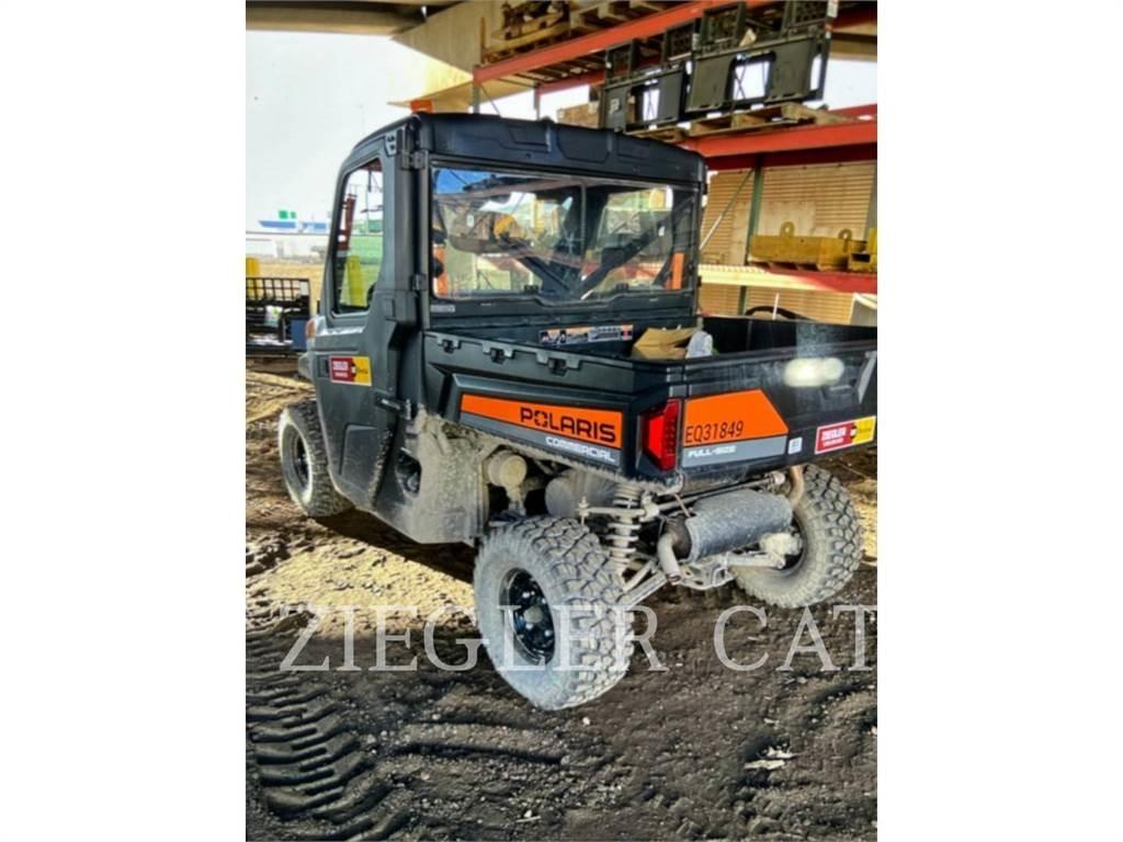 Polaris PRO XD 2000G Golf vogne