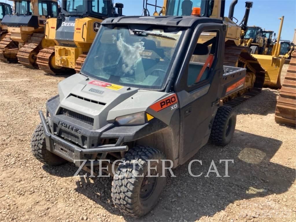 Polaris PRO XD 2000G Golf vogne