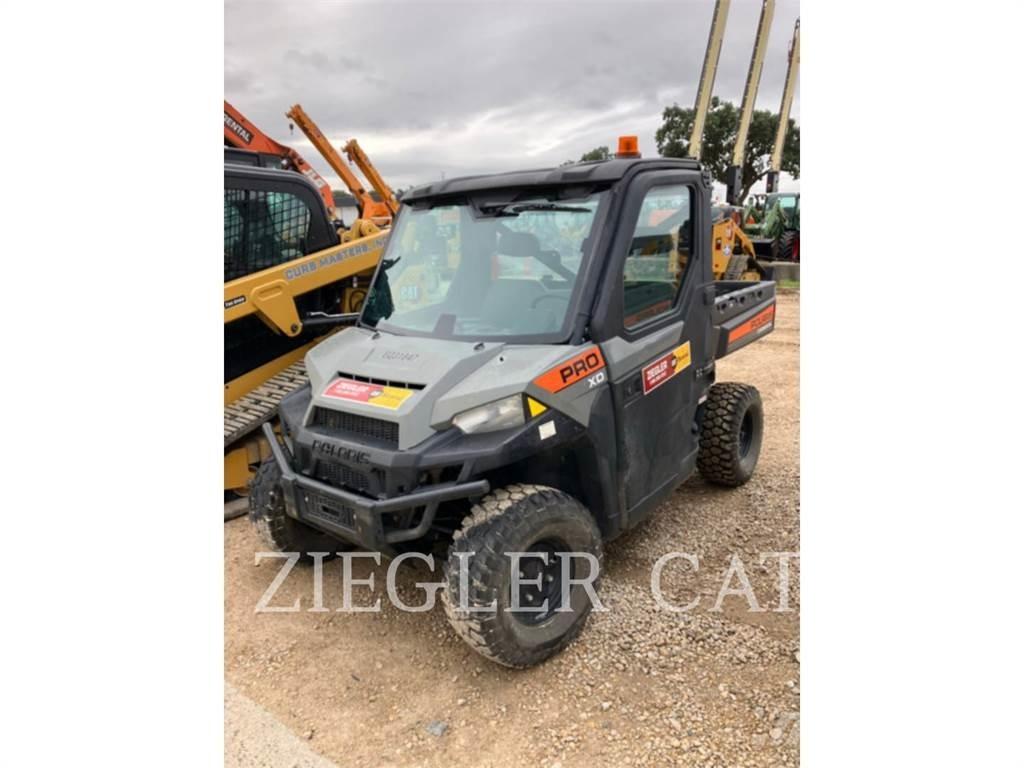 Polaris PRO XD 2000G Golf vogne