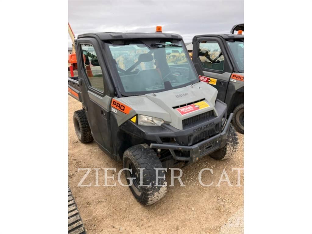 Polaris PRO XD 2000G Golf vogne