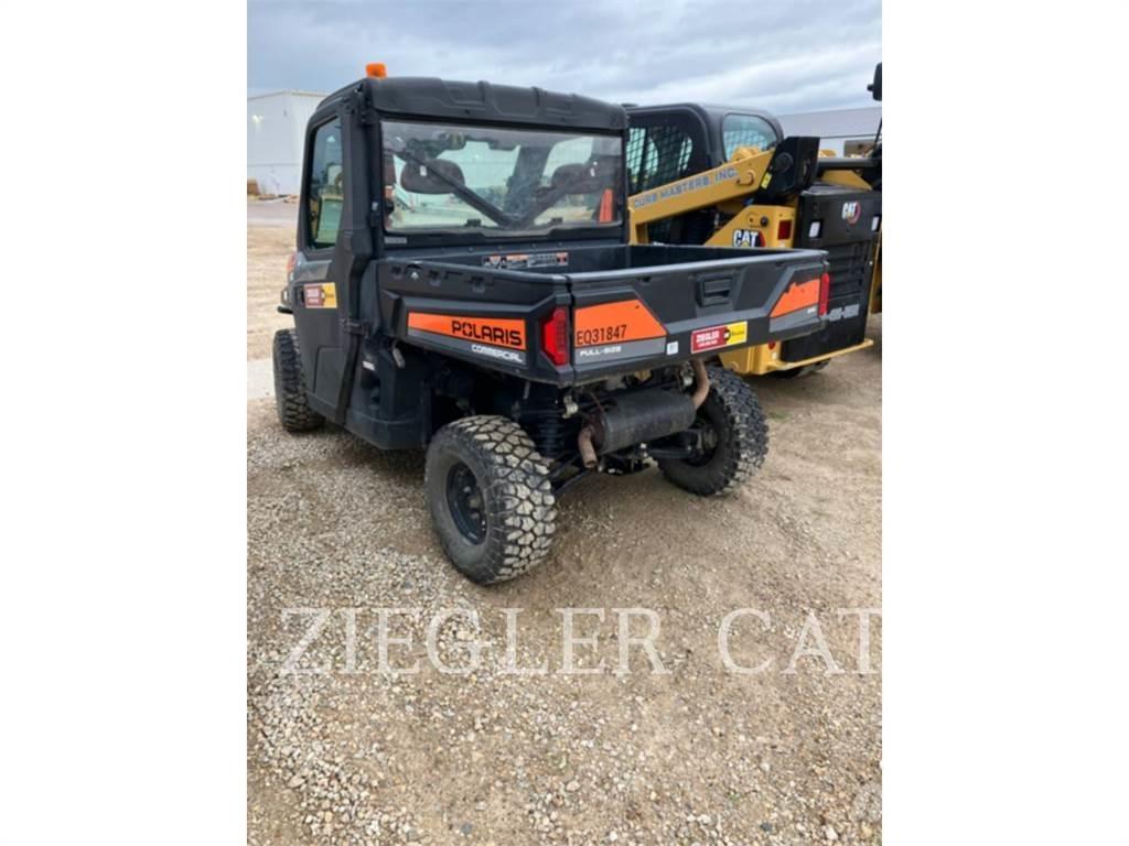 Polaris PRO XD 2000G Golf vogne