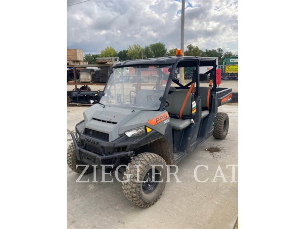 Polaris PRO XD 4000D Golf vogne