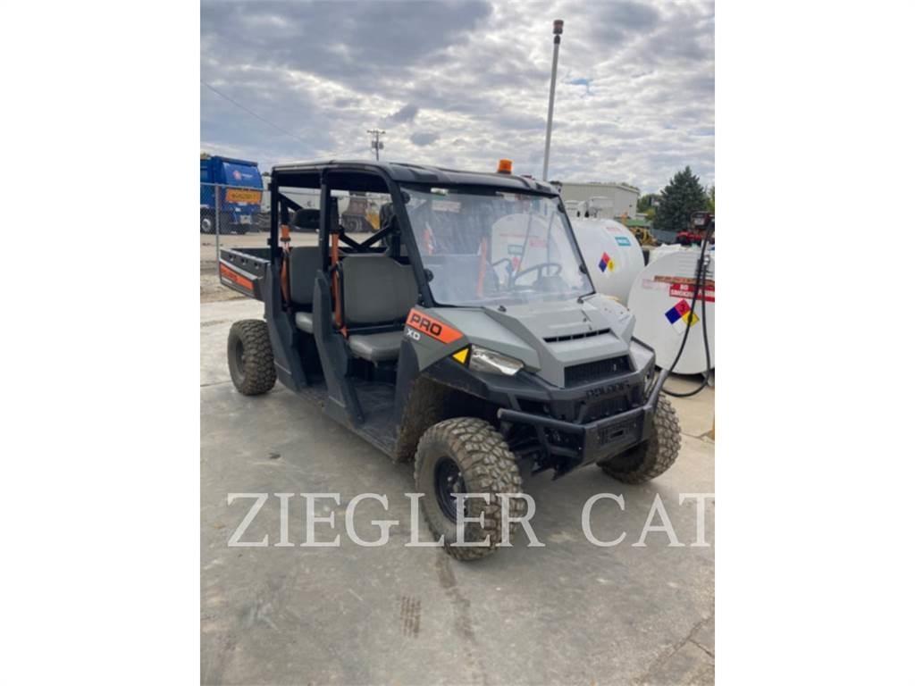 Polaris PRO XD 4000D Golf vogne