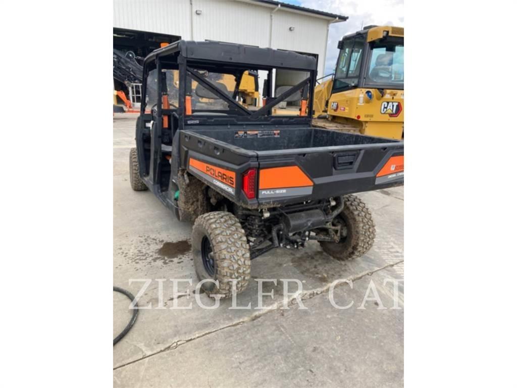 Polaris PRO XD 4000D Golf vogne
